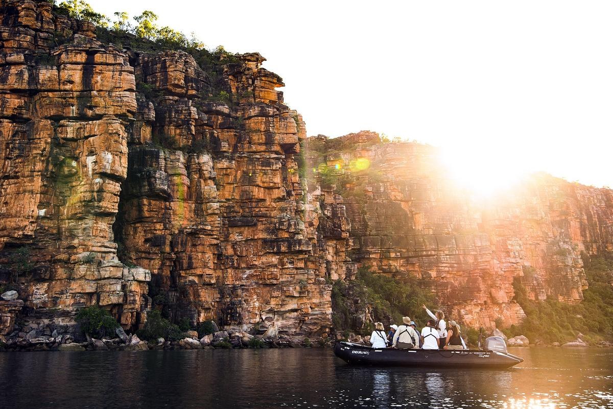 Kimberley Wilderness Photography Masterclass: Gorge, Falls & Golden Hour