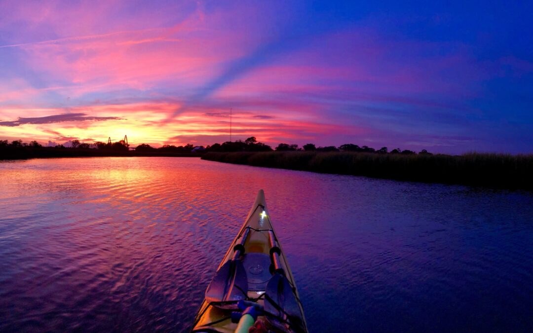 Private Sunrise Kayak Through Ashmore Reef's Inner Lagoon