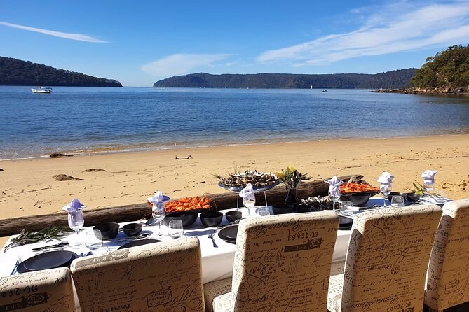 Luxury Seafood & Wine Cruise on Great Oyster Bay