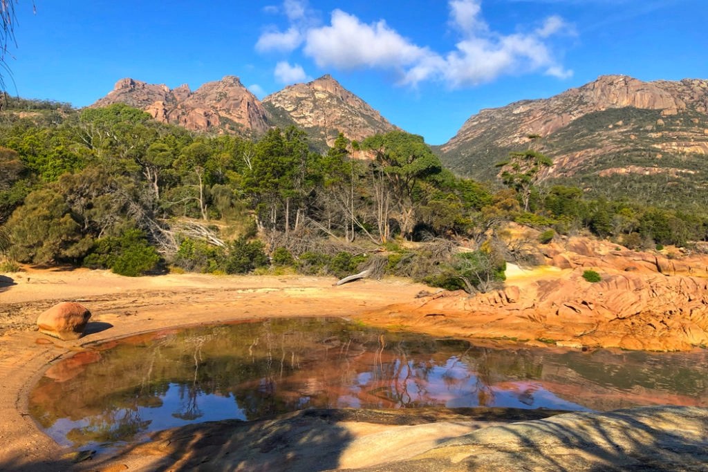 Freycinet National Park: Aboriginal Heritage & History Walk