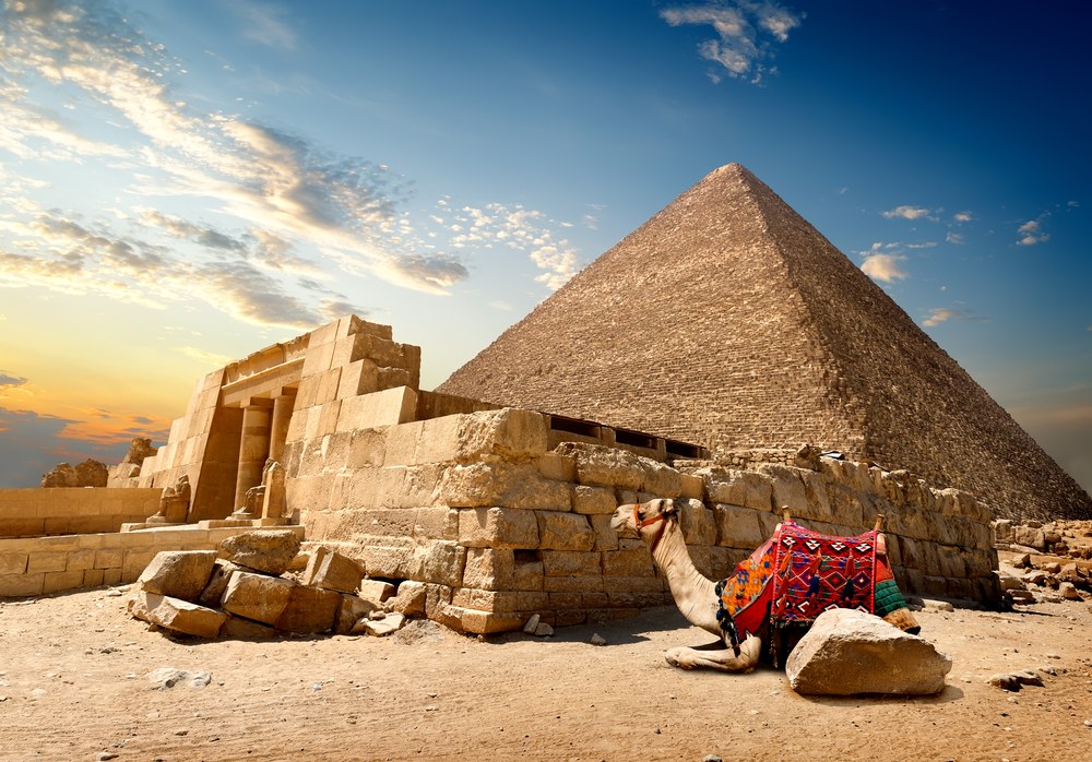 Private Giza Pyramids, Sphinx & Valley Temple Day Tour