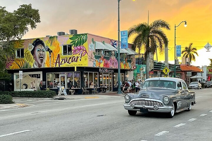 Little Havana Food & Cultural Walking Tour (Calle Ocho)