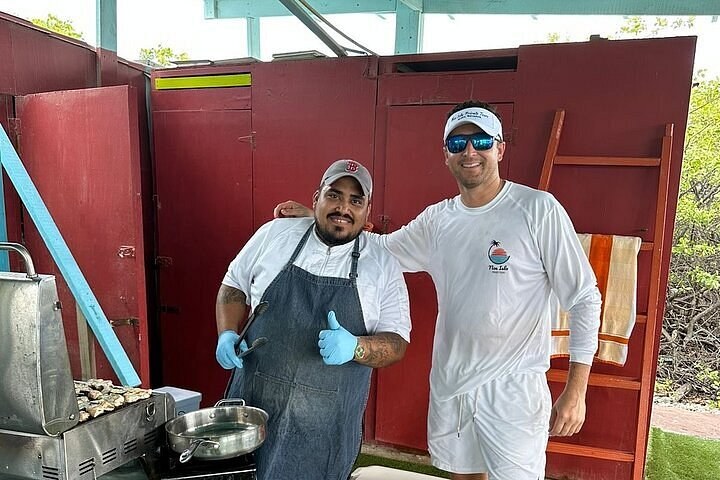 Aruba: Cooking & Cocktail Masterclass with Local Chef