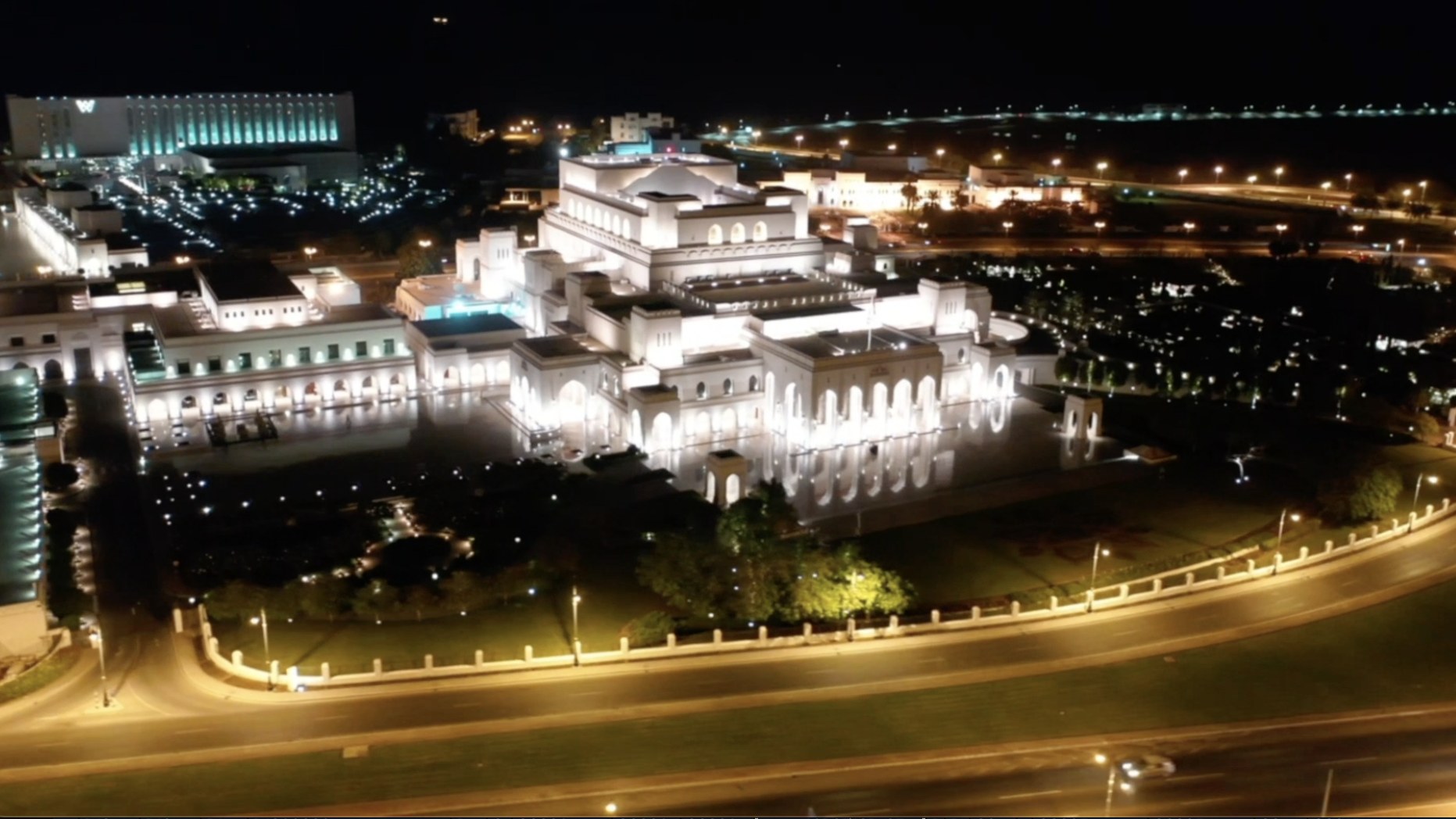 Royal Opera House Muscat: Exclusive Behind-the-Scenes Tour
