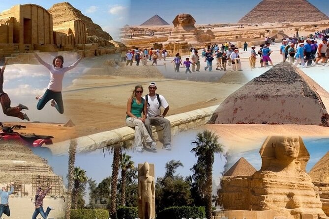 Saqqara Step Pyramid & Memphis Private Day from Alexandria