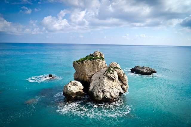Paphos UNESCO World Heritage: Mosaics, Tombs & Aphrodite's Rock
