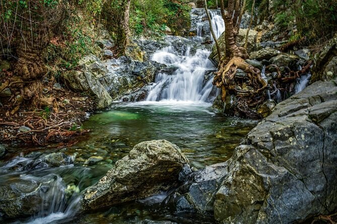 Caledonia Waterfall Hike & Troodos Village Lunch