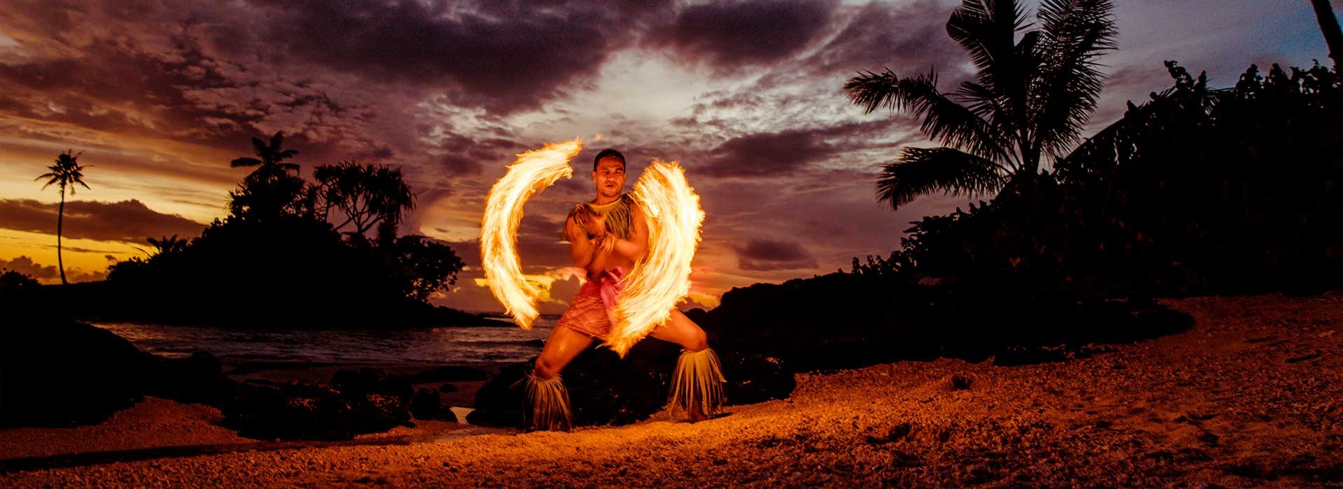 Samoa's 'Where Time Begins': Sacred Villages & Fiafia Night
