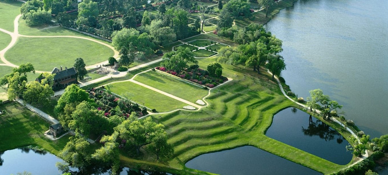 Middleton Place: America's Oldest Landscaped Gardens & Plantation House