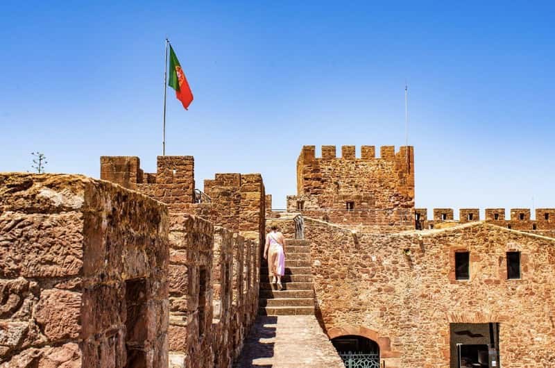 Silves Castle & Medieval Algarve: Private Half-Day Tour