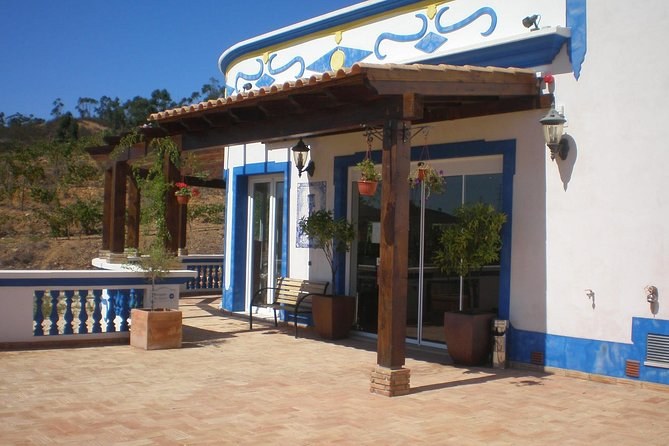 Algarve Wine Journey: Private Tour of Two Estate Wineries