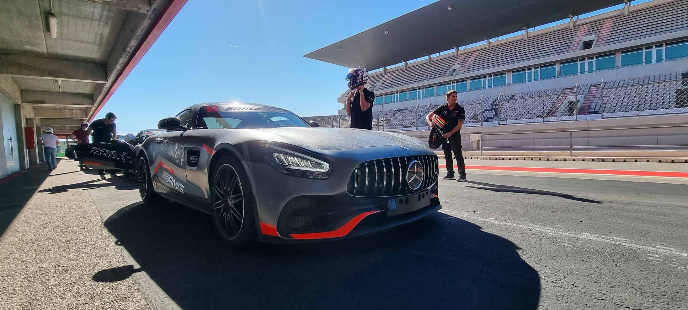 Autodromo do Algarve: Supercar Driving Experience