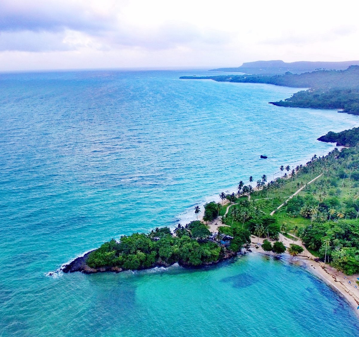 Playa Rincón: Boat Access to the Caribbean's Finest Beach