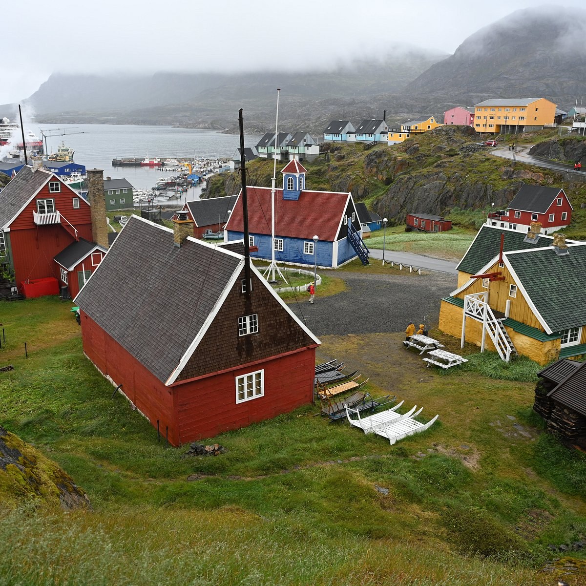 Sisimiut Museum & Old Town Deep-Dive with a Local Expert