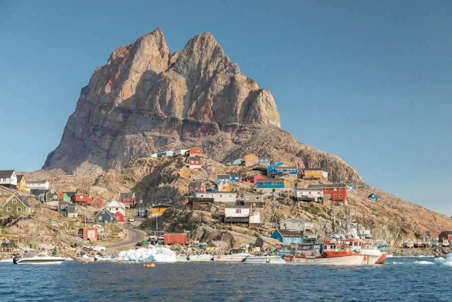 Inuit Cultural Encounter: Land Reading & Traditional Skills Workshop