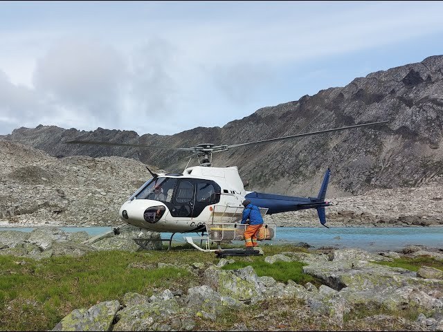Fly-Over the Labrador Strait: Private Helicopter Scenic Flight