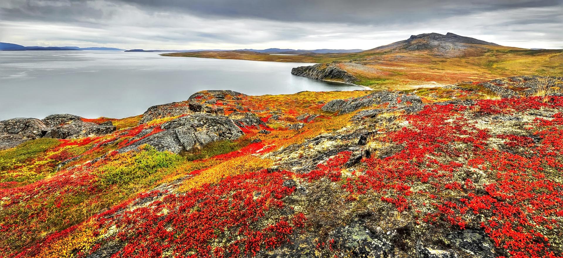 Resolution Island History Walk: Frobisher, Whalers & the Distant Early Warning Line