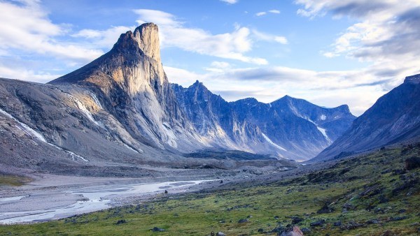 Auyuittuq National Park: Private Arctic Wilderness Trek