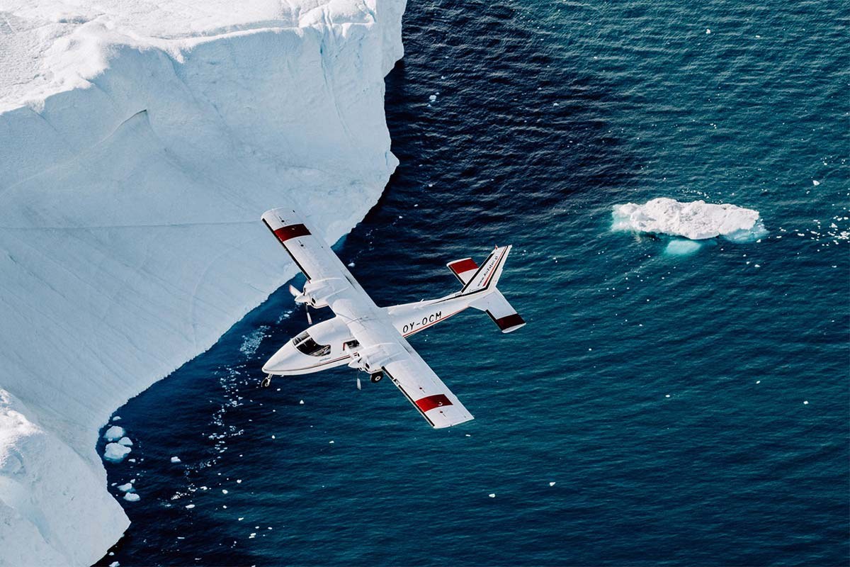 Ilulissat Icefjord UNESCO Helicopter Flight & Glacier Landing