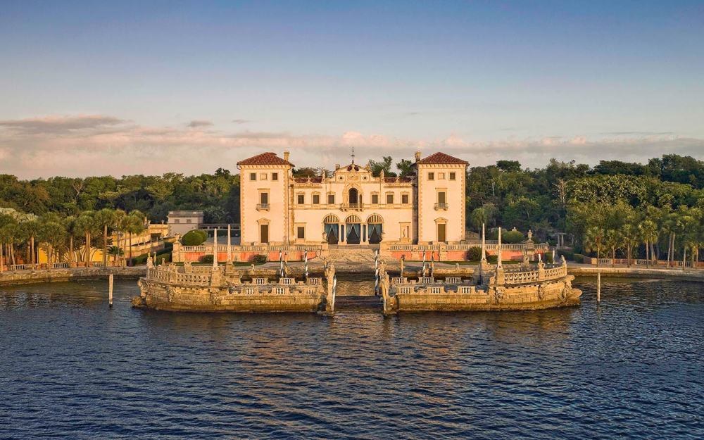 Vizcaya Museum and Gardens