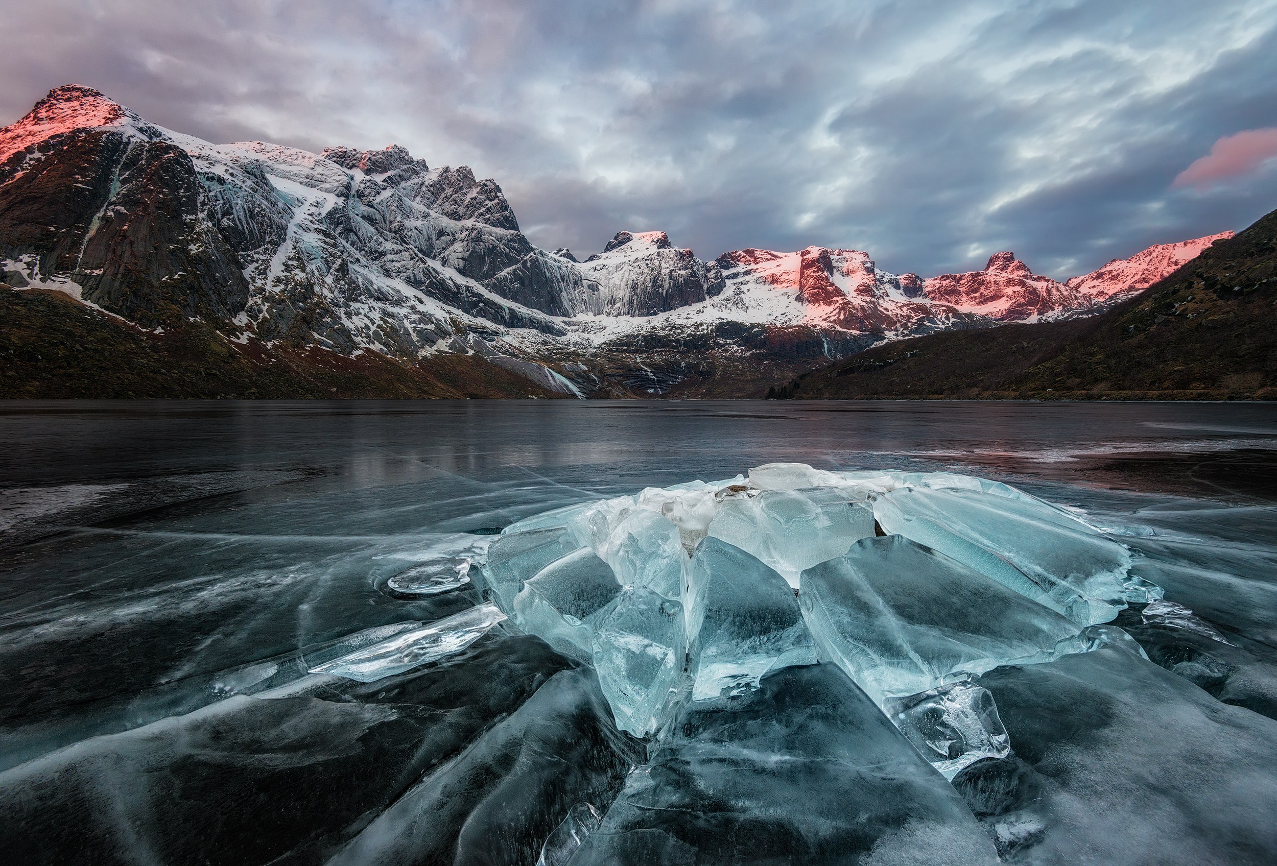 Arctic Landscape Photography Master Class on the Tundra