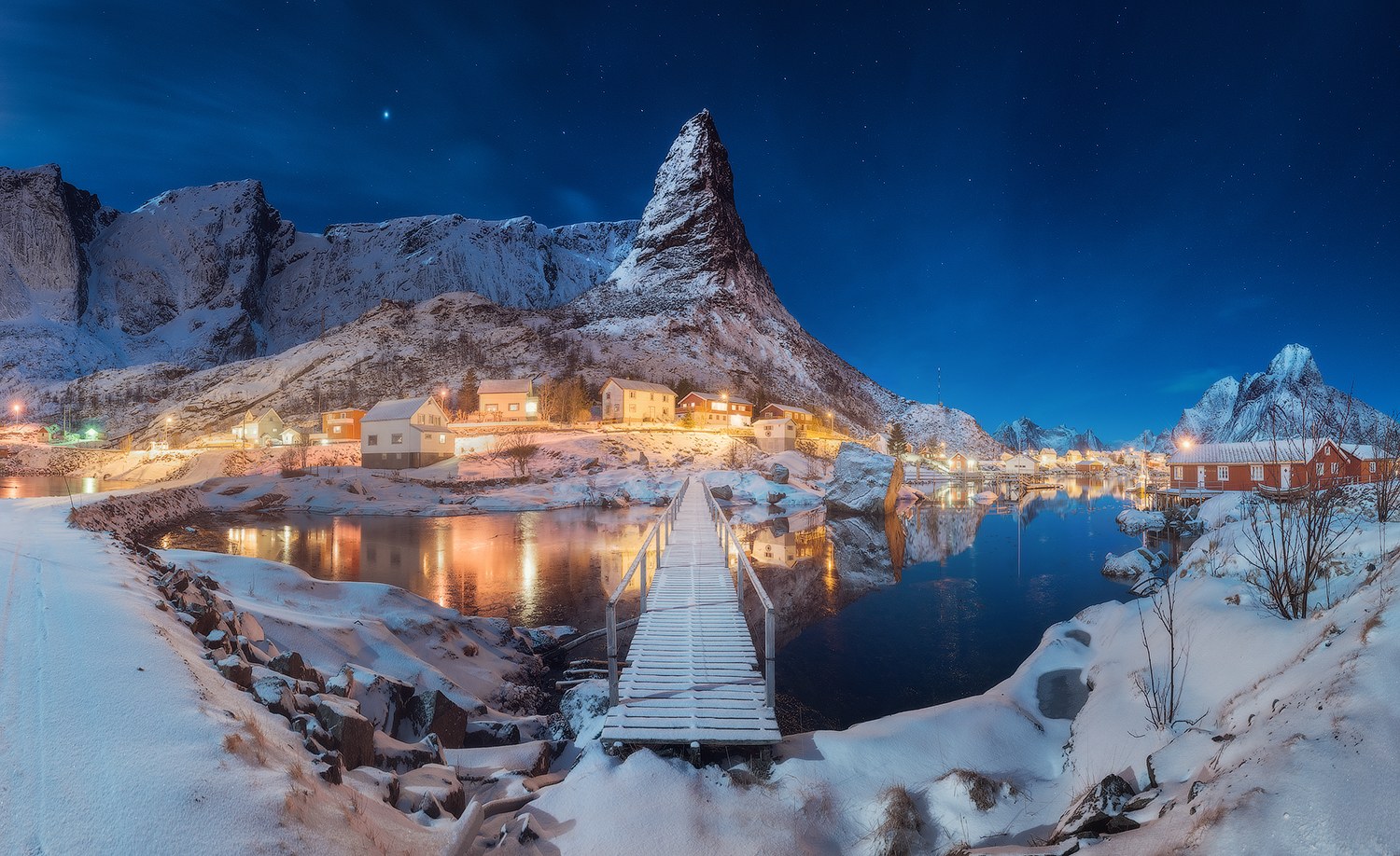 Private Photography Masterclass: Arctic Light & Seascape