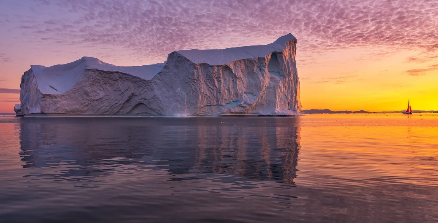 Midnight Sun Photography Masterclass in the High Arctic