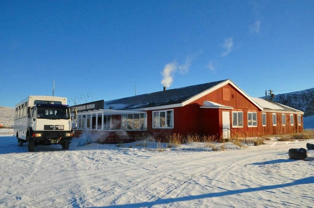 Kangerlussuaq Museum: Greenland's Cultural & Cold War Story