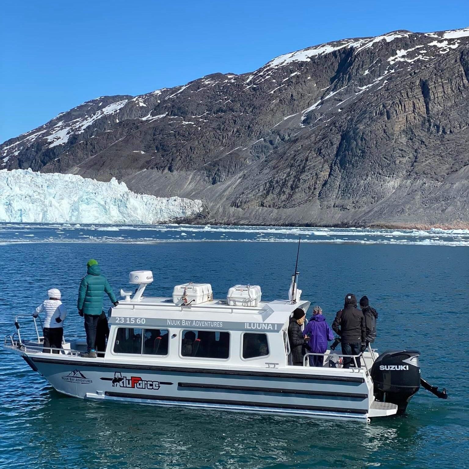 Ilimanaq Settlement: Private Boat Excursion & Local Welcome