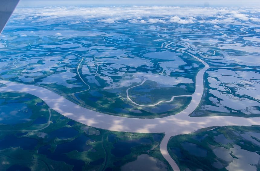 Herschel Island: Private Guided Fly-In Day Expedition