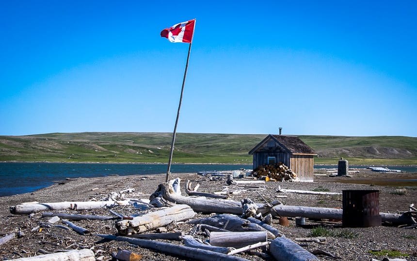 Inuvialuit Cultural Immersion: Storytelling, Craft & Country Food
