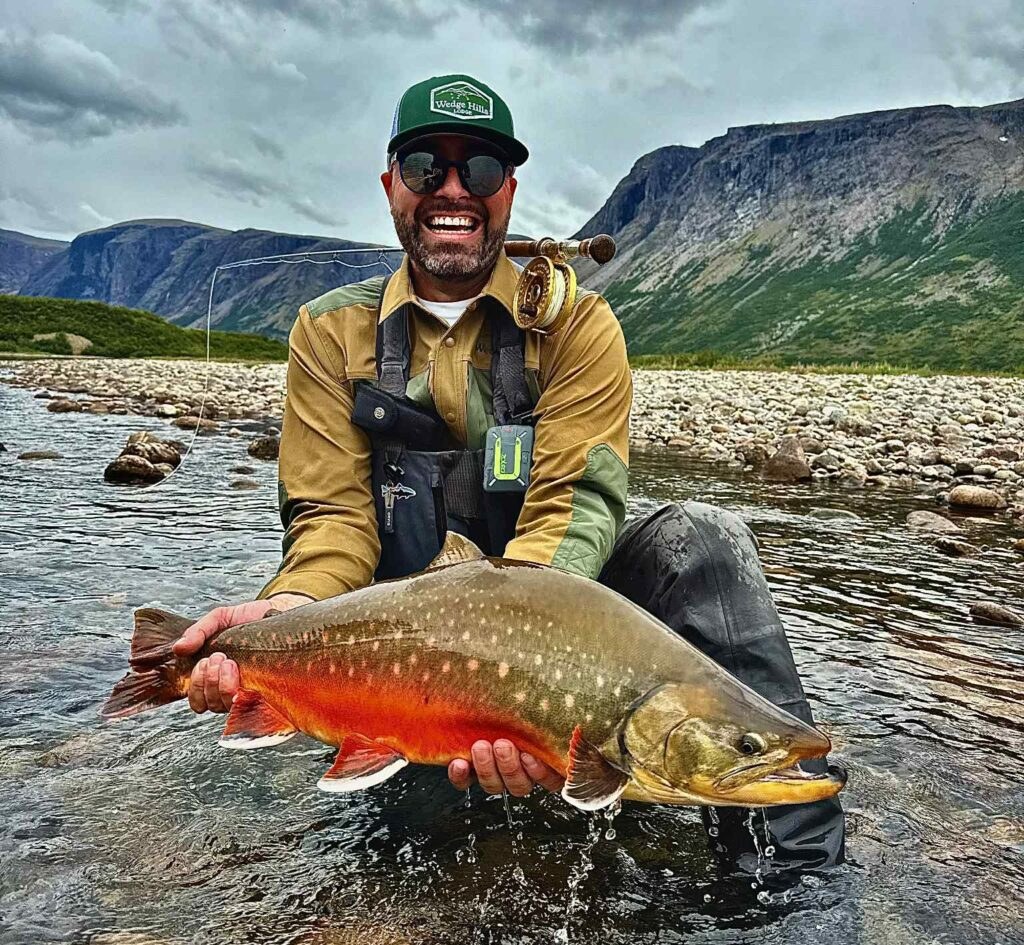Fly Fishing for Arctic Char: Remote Labrador River Expedition