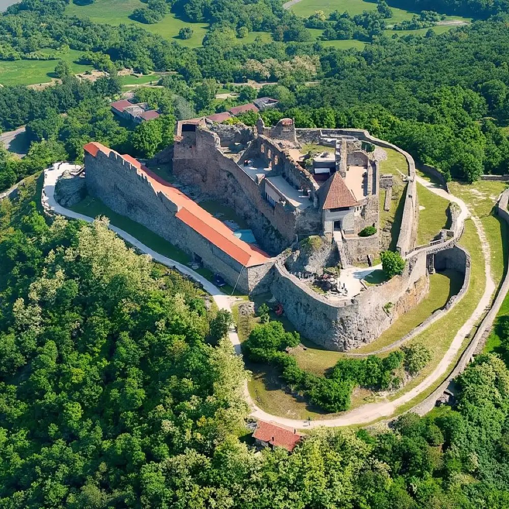 Visegrád Royal Palace & Citadel: Private Expert-Led Deep Dive