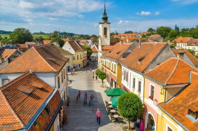 Danube Bend Scenic Hills & Szentendre Art Town: Private Car Tour
