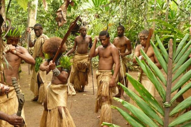 Ekasup Cultural Village: Immersive Kastom Experience