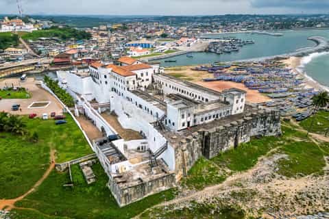 Cape Coast & Elmina Castles: Private UNESCO Heritage Day