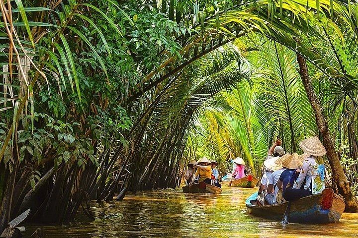 Ho Chi Minh City: Cu Chi Tunnels & Saigon Supper Club, Private