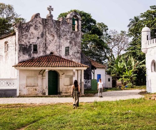 Príncipe Colonial Heritage & Roça Plantation Private Tour