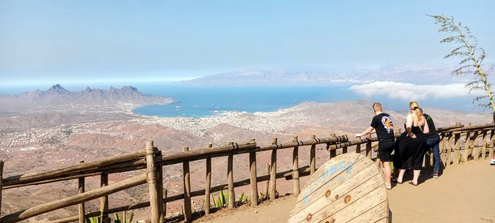 Monte Verde Summit Hike: Cape Verde's Highest Peak