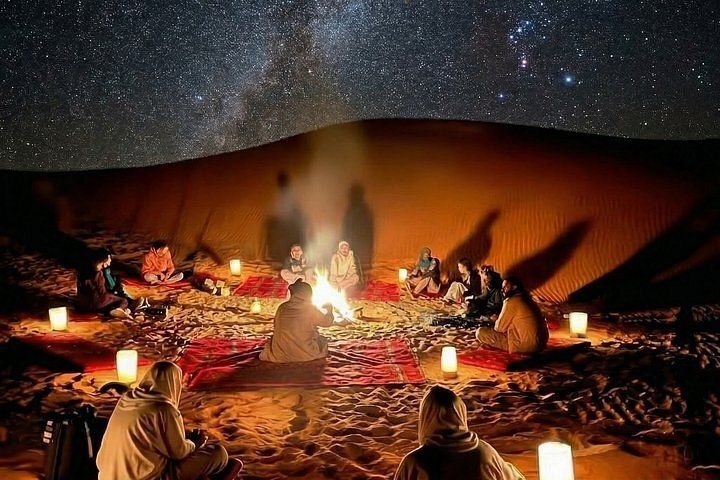 Sunset Sandboarding, Quad Bike & Moroccan Dinner — Taghazout Dunes
