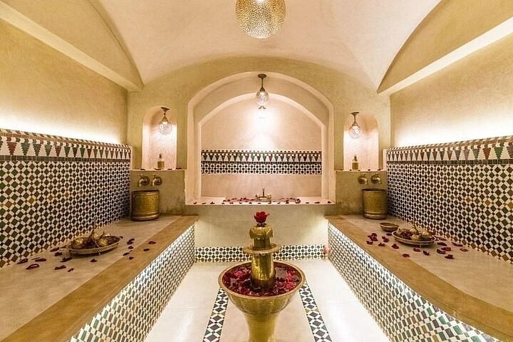 Royal Hammam Ritual & Argan Oil Massage at a Luxury Spa