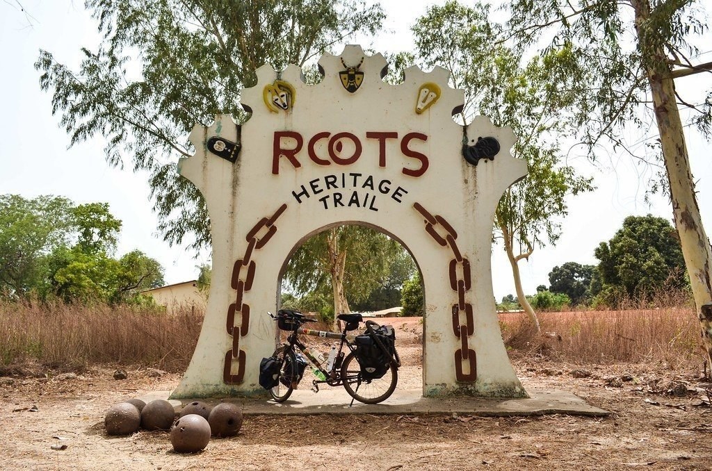 Kunta Kinteh Island (James Island) Roots Heritage Voyage