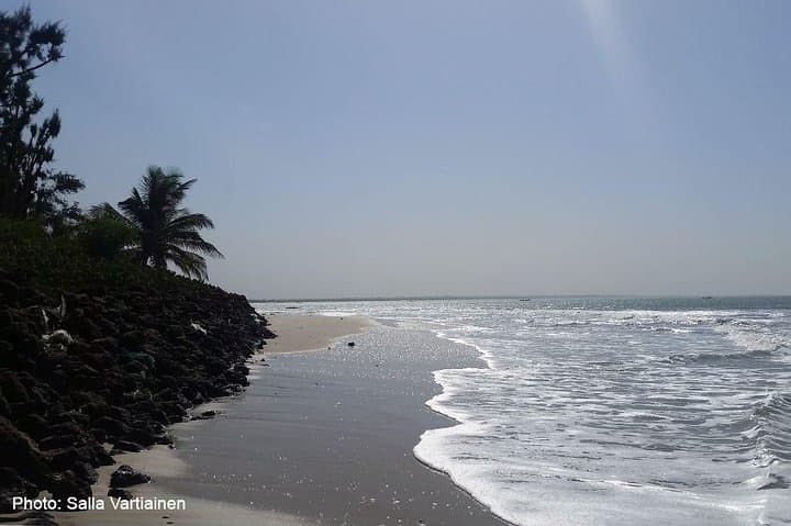 South Gambia Fishing Village, Tanji & Paradise Beach Escape