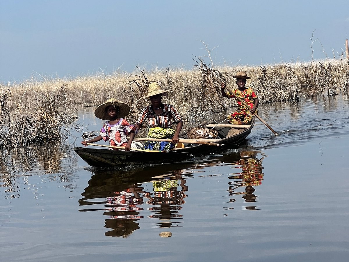 Ganvié: Private Pirogue into the Venice of Africa