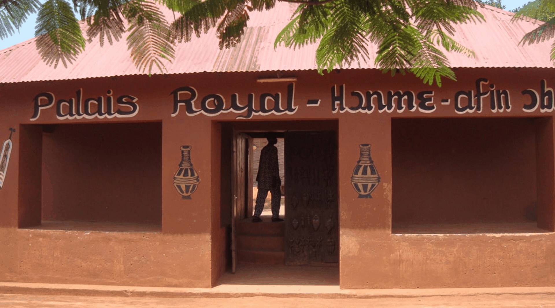 Porto-Novo Royal Palace: King Toffa's Musée Honmé & Old Quarter