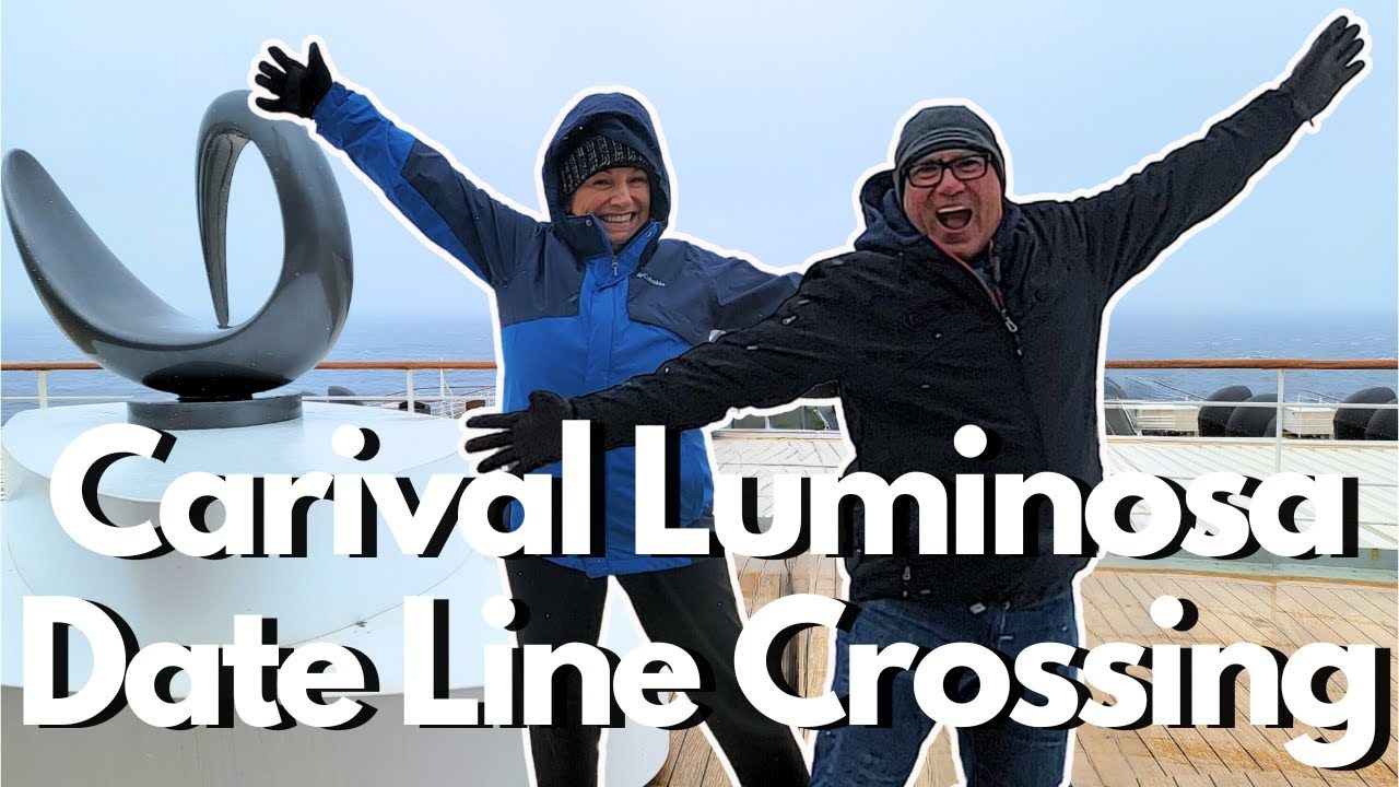 Cross the International Date Line: Private Dateline Ceremony & Time-Travel Ritual