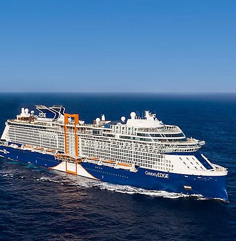 Celebrity Cruises: Fiji Transpacific — IDL 'Time Travel' Experience