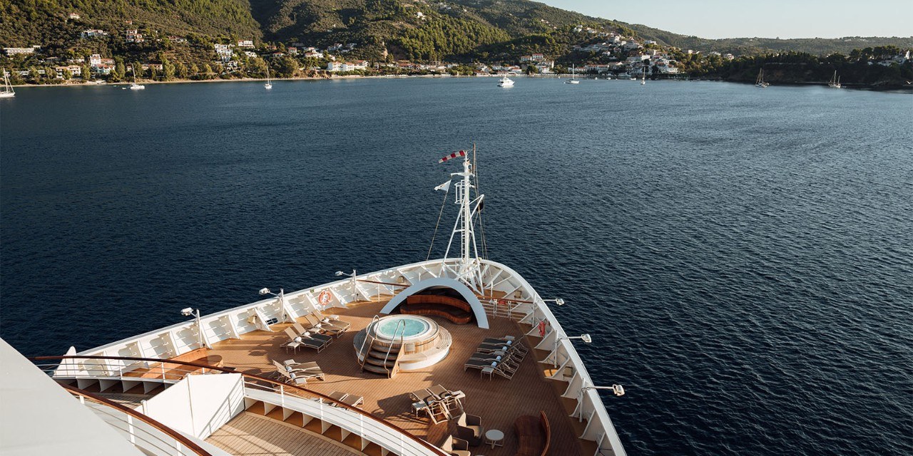 Seabourn: Ultra-Luxury South Pacific IDL Crossing — Intimate at Sea