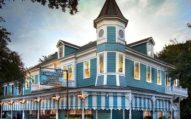 Commander's Palace: Legendary Creole Jazz Brunch, Chef's Table