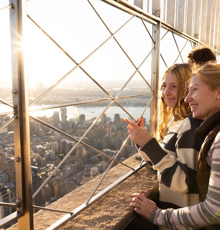 Empire State Building: Priority Access + 86th Floor Observatory